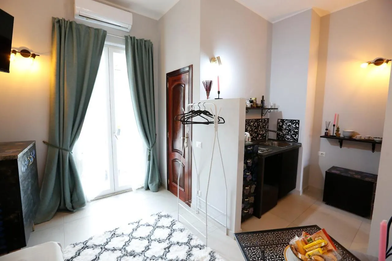 Apartamento Bella 'Mbriana Nápoles