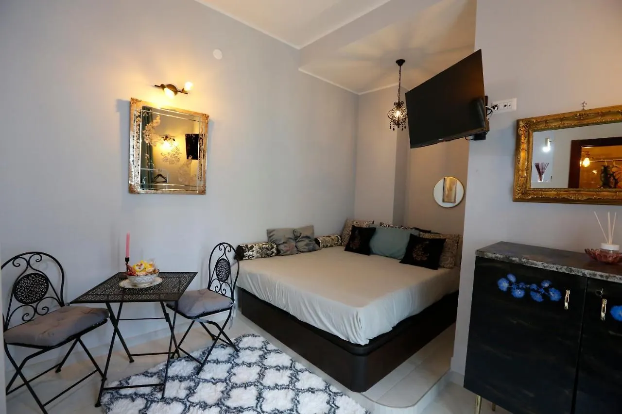 Apartamento Bella 'Mbriana Nápoles