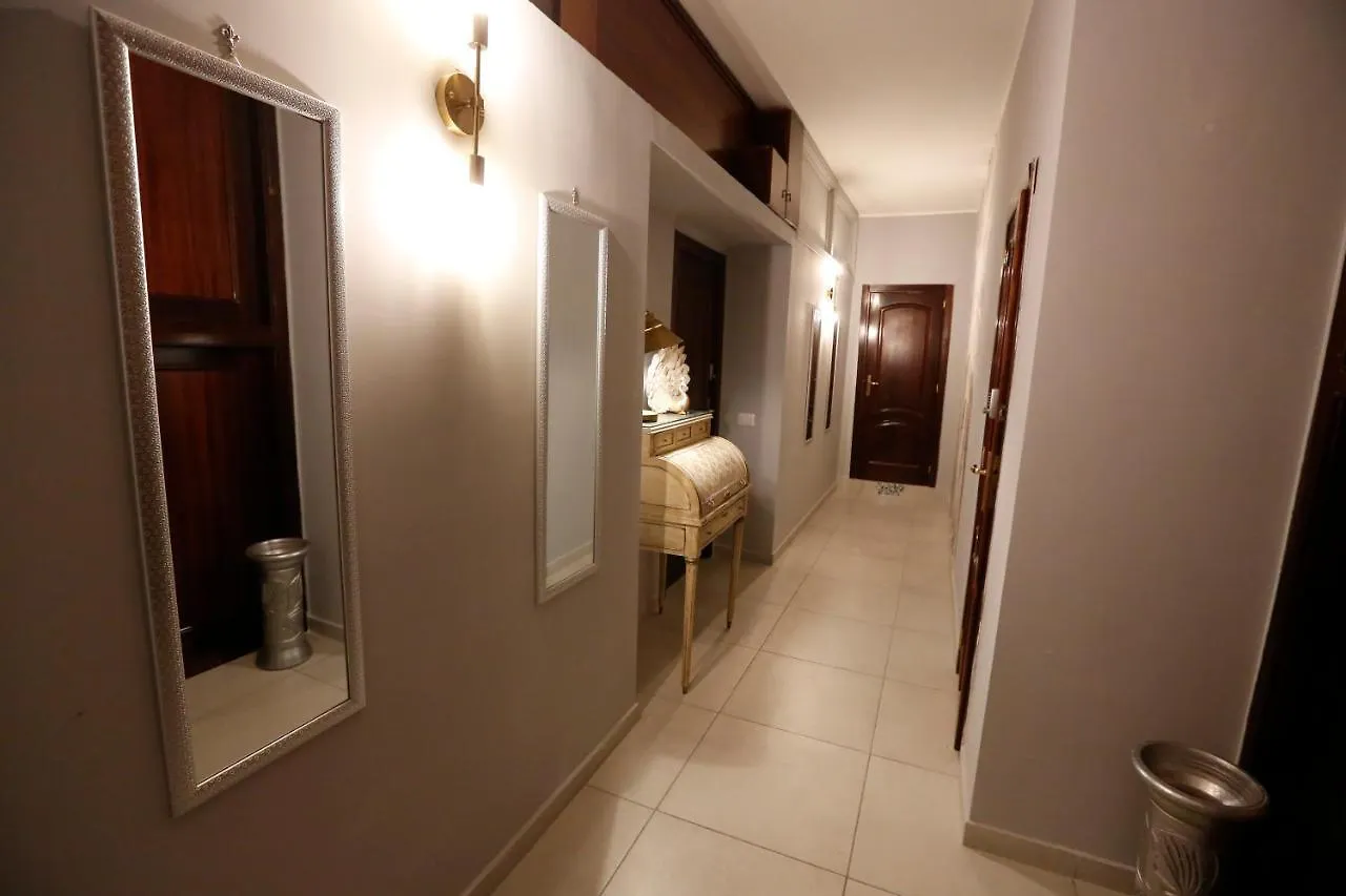 Apartamento Bella 'Mbriana Nápoles 0*,
