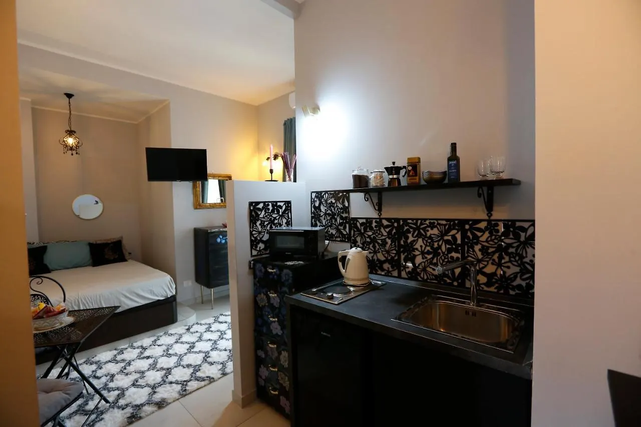Apartamento Bella 'Mbriana Nápoles