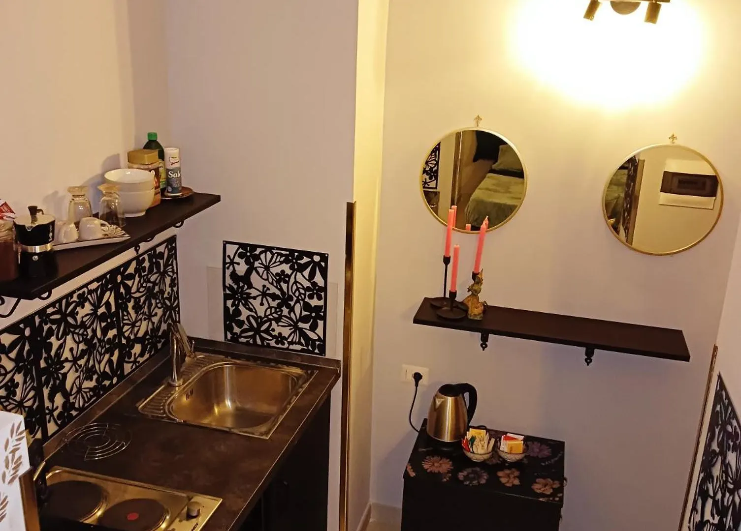 Apartamento Bella 'Mbriana Nápoles 0*,  Italia