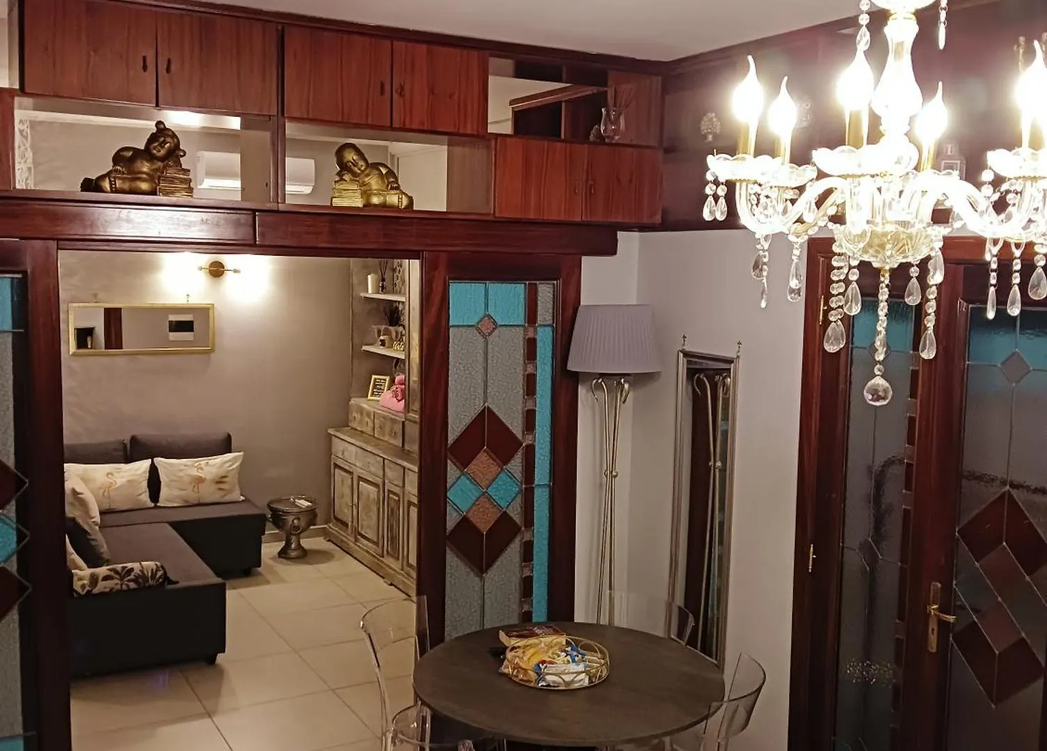 Apartamento Bella 'Mbriana Nápoles