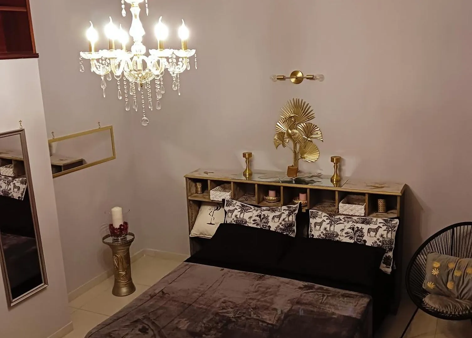 Apartamento Bella 'Mbriana Nápoles 0*,  Italia