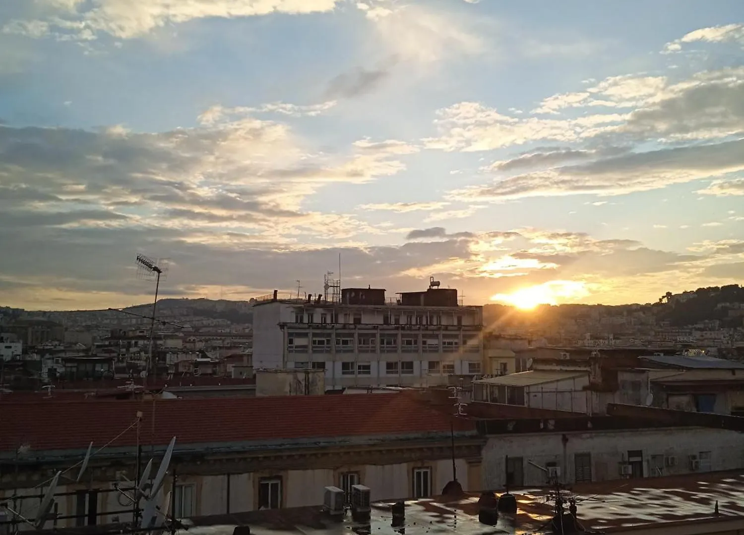 Apartamento Bella 'Mbriana Nápoles