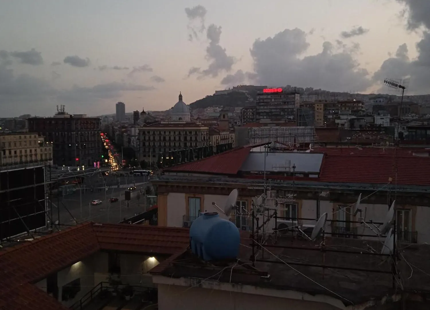 Apartamento Bella 'Mbriana Nápoles