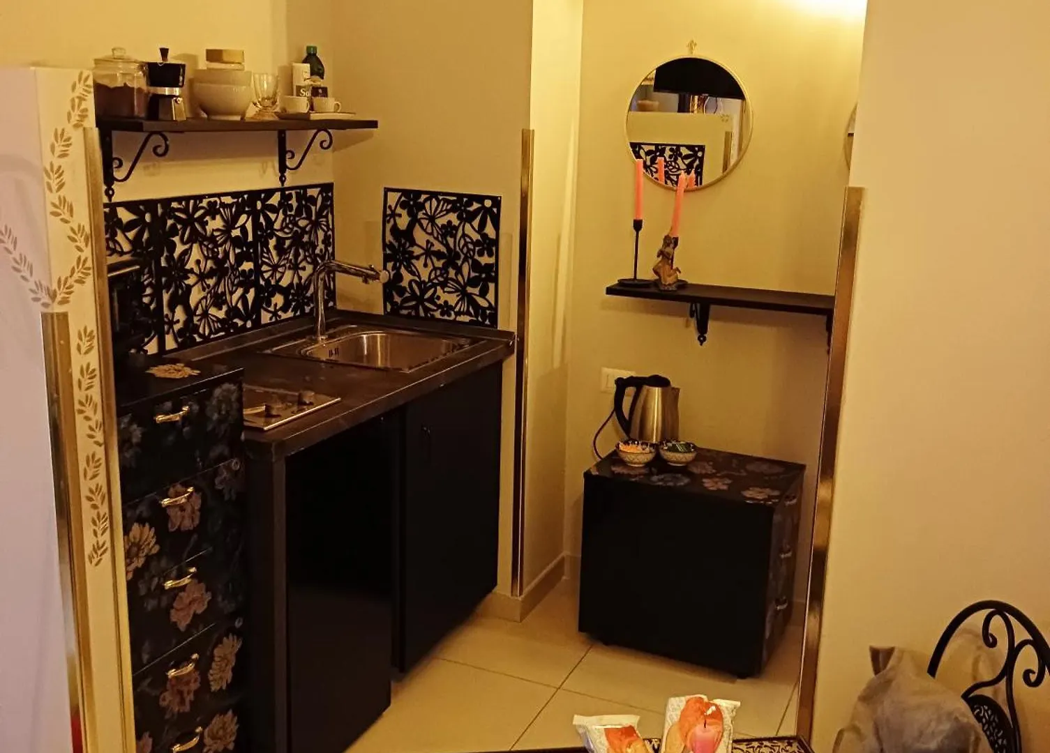 Apartamento Bella 'Mbriana Nápoles