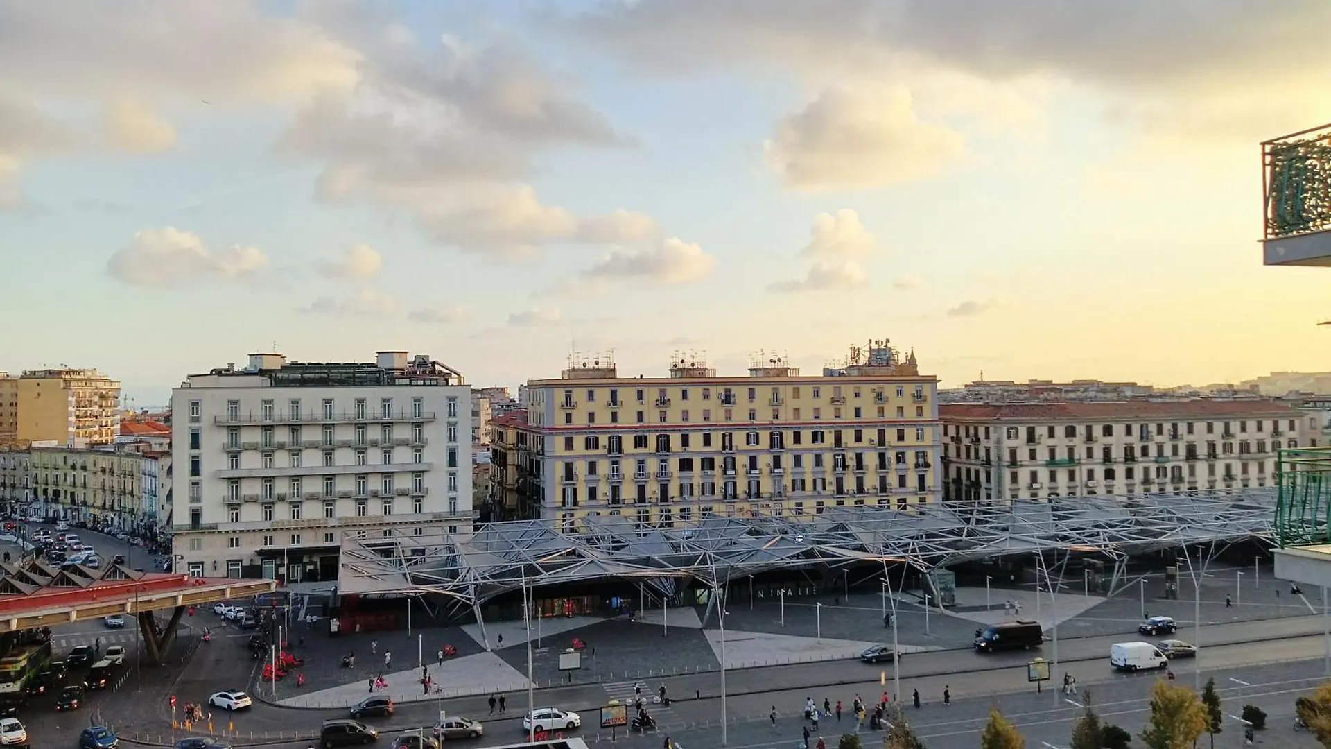 Apartamento Bella 'Mbriana Nápoles Italia