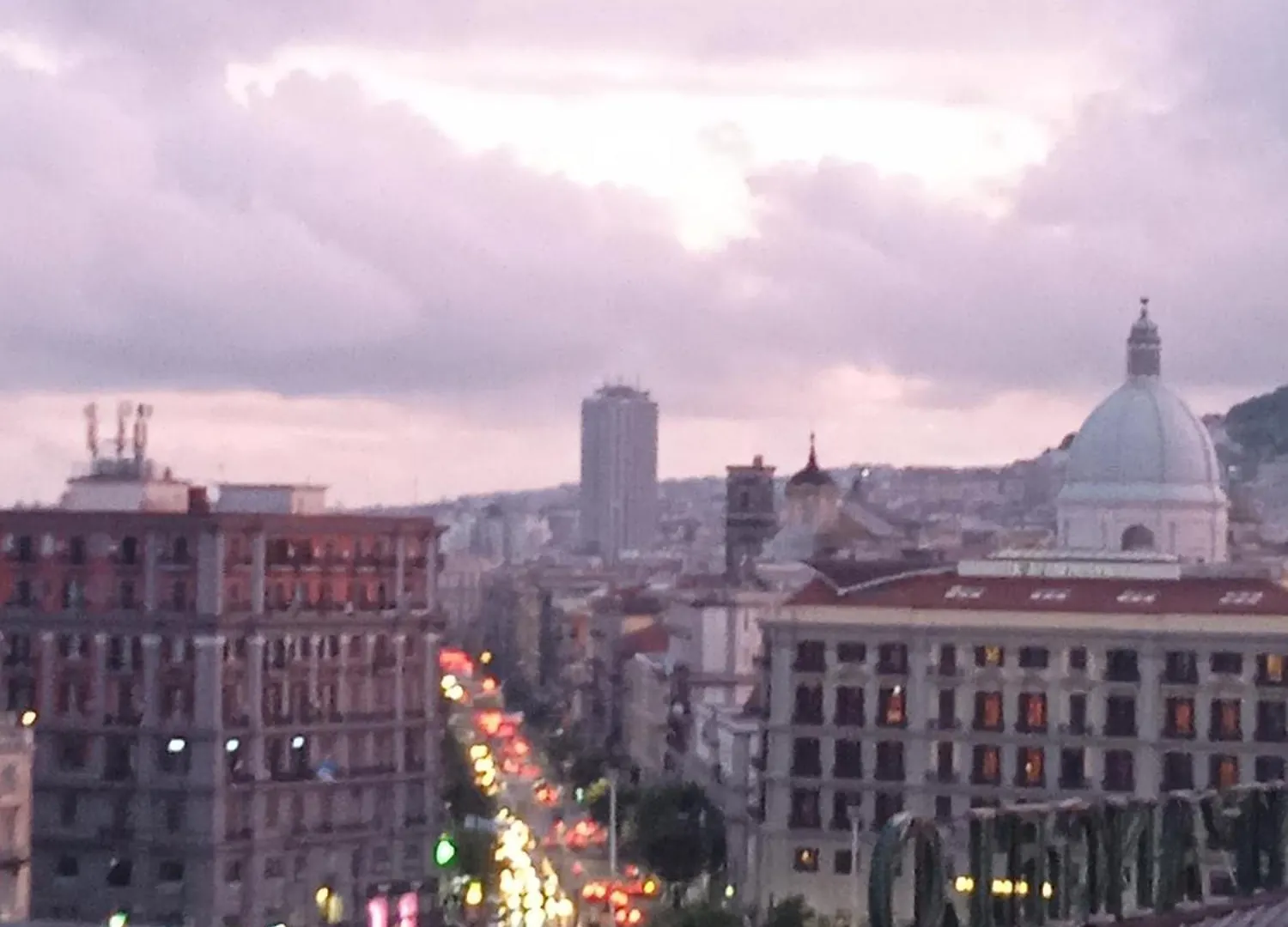 Apartamento Bella 'Mbriana Nápoles