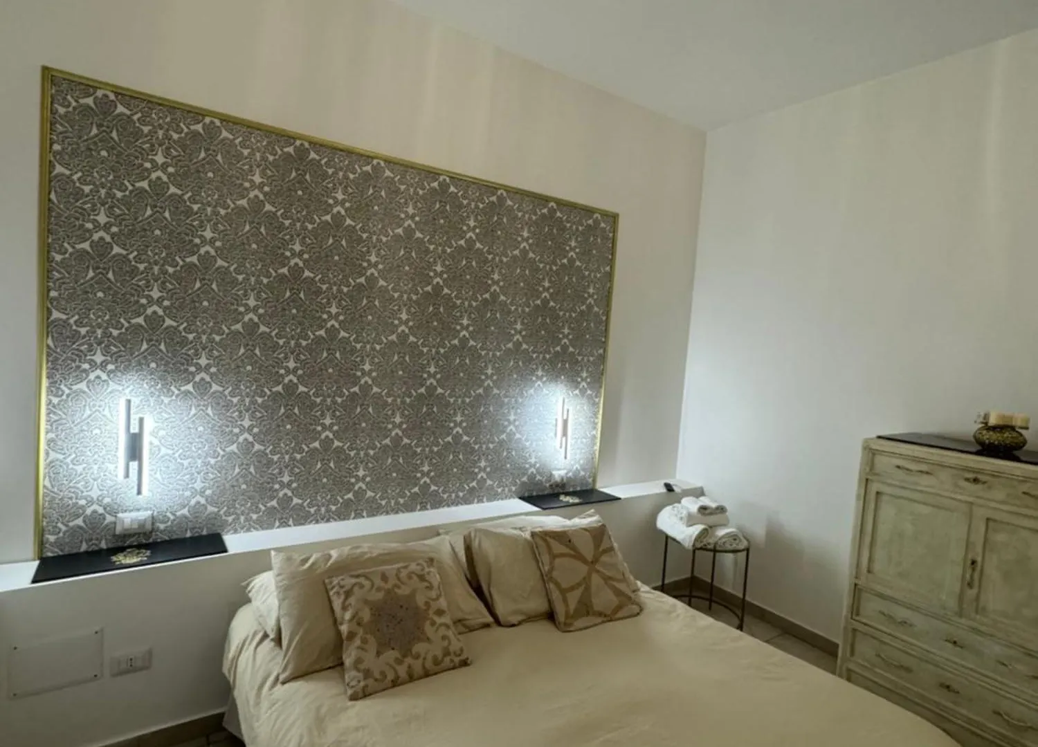 Apartamento Bella 'Mbriana Nápoles 0*,  Italia
