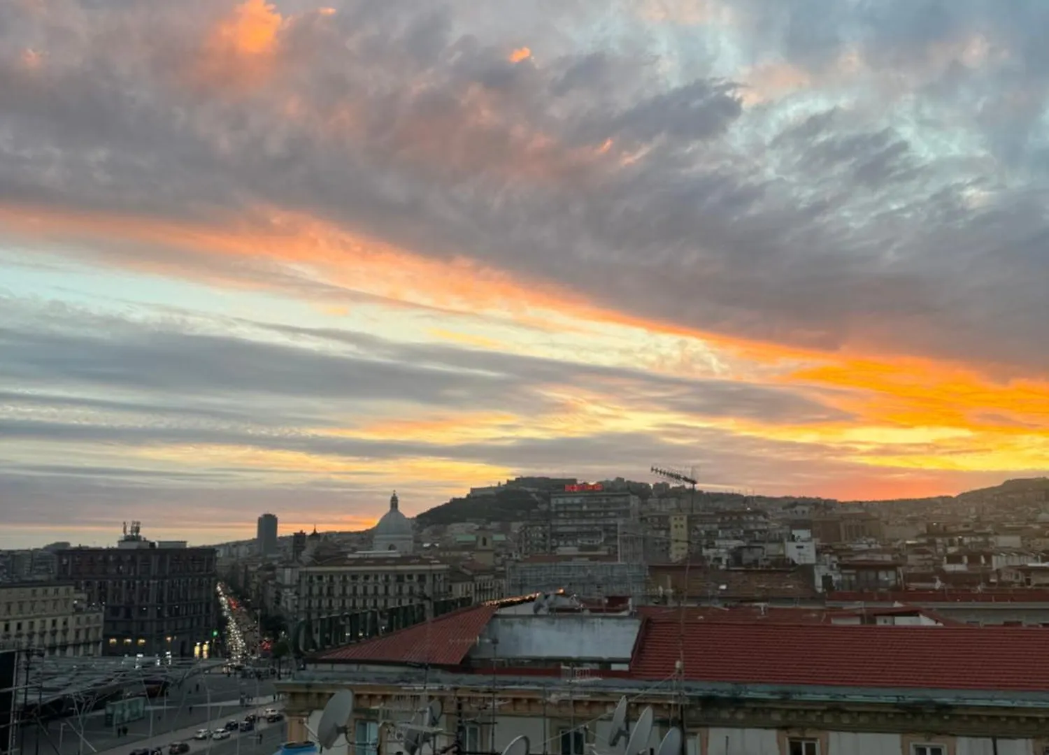 Apartamento Bella 'Mbriana Nápoles Italia