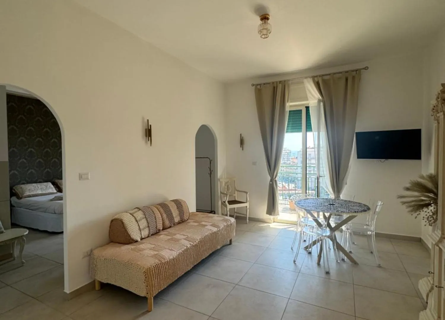 Apartamento Bella 'Mbriana Nápoles
