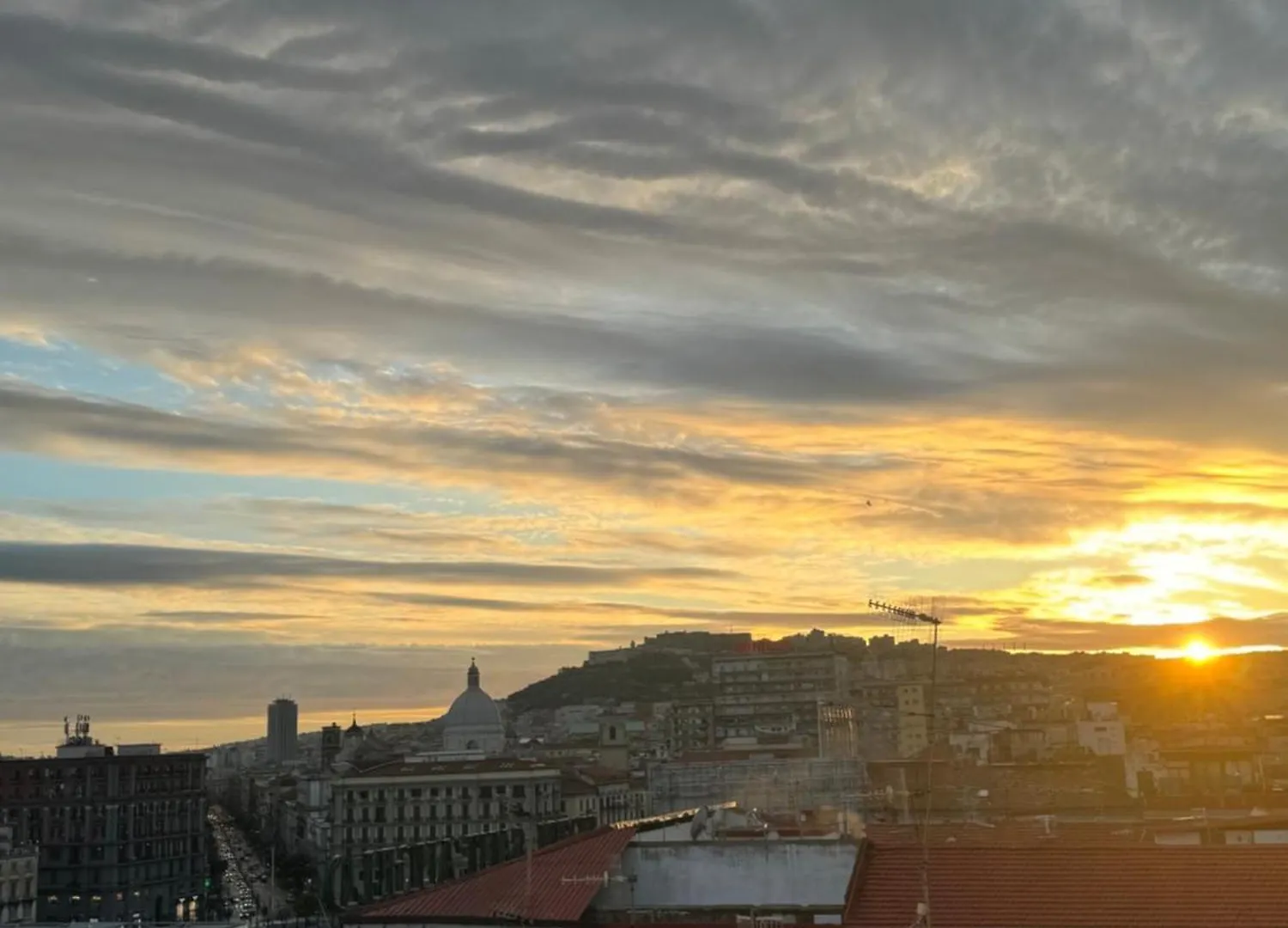 Bella 'Mbriana Apartment Naples